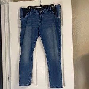 Isabel Maternity jegging. 16